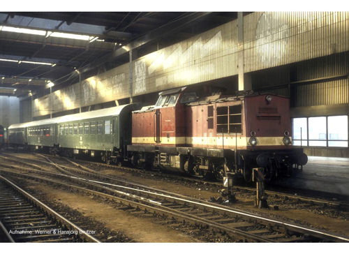 Piko DR Reko 2nd Class Coach IV PK47601