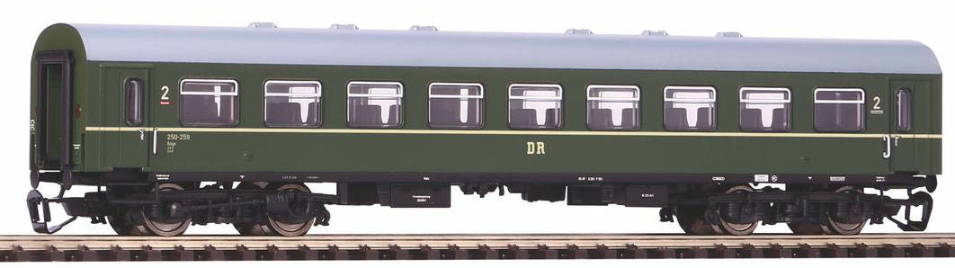 Piko DR Bghw 2nd Class Coach III PK47605