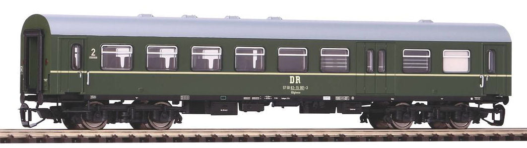 Piko DR BDghw 2nd Class Coach III PK47606
