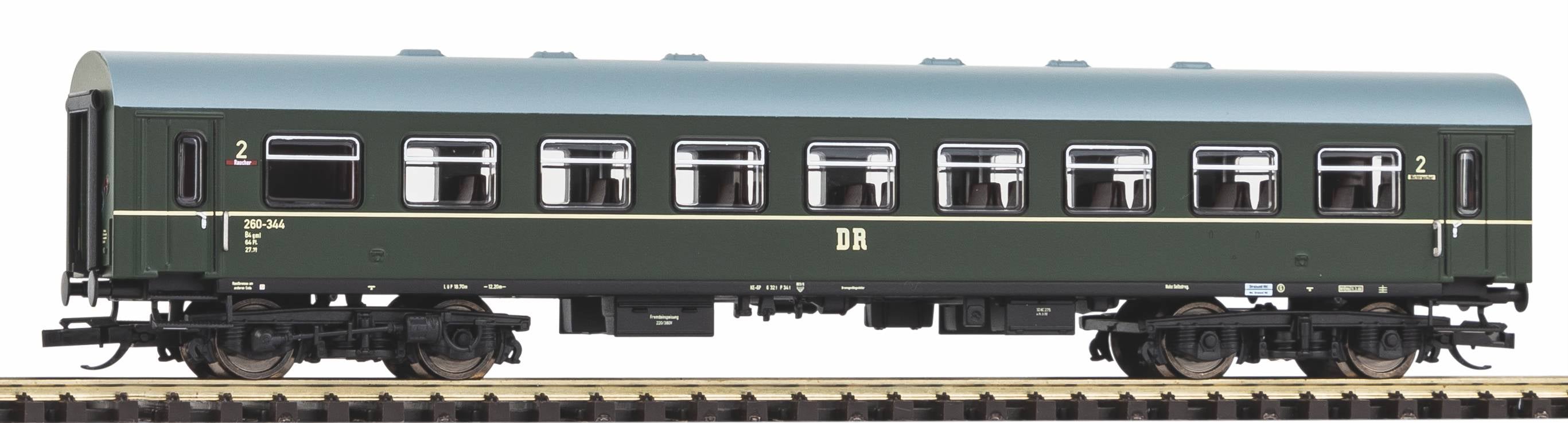 Piko DR 2nd Class Reko Coach III PK47617