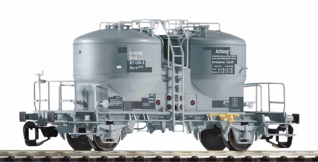 Piko DR Cement Silo Wagon IV PK47755