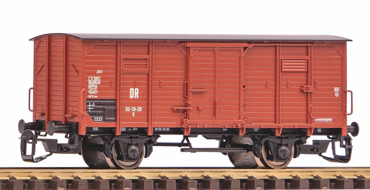 Piko DR G02 Van III PK47761