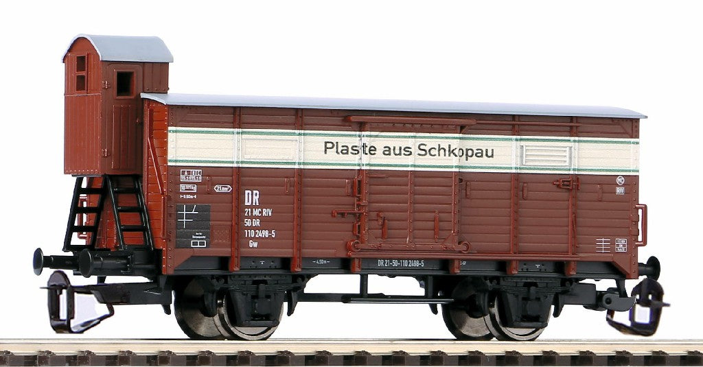 Piko DR G02 Van with Brakeman's Cab IV PK47762