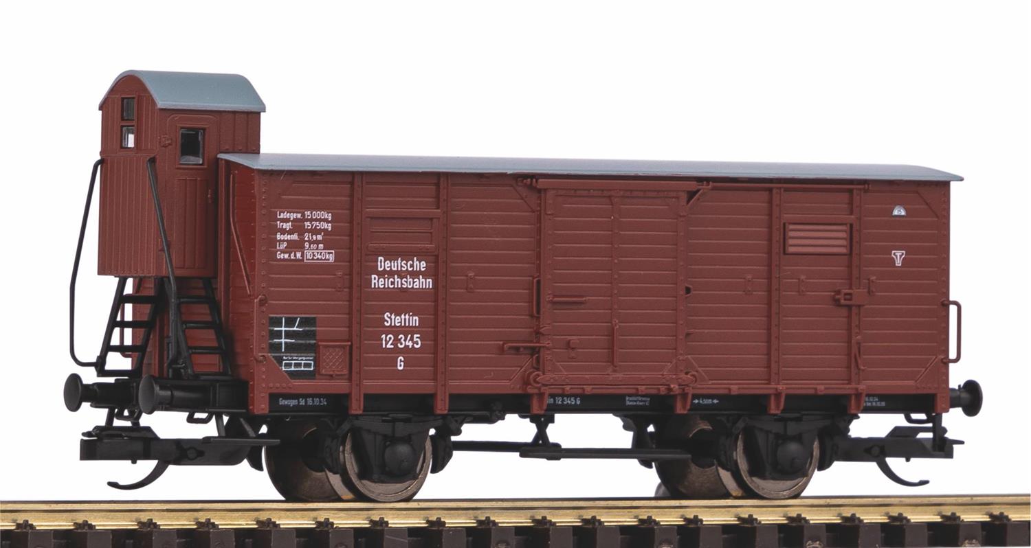 Piko DRG G02 Van w/Brakeman's Cab II PK47766