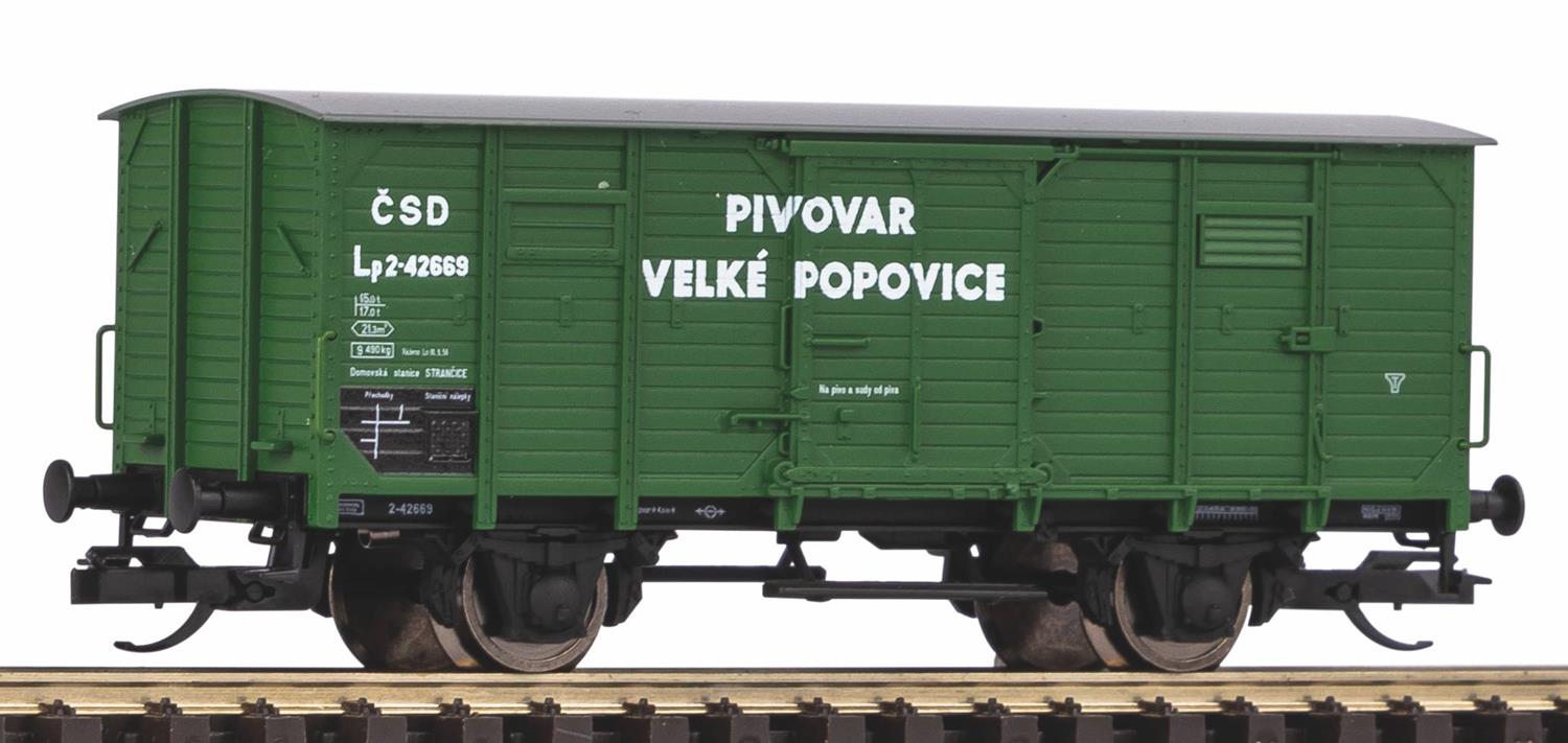 Piko CSD Zt Popopovice Van III PK47769