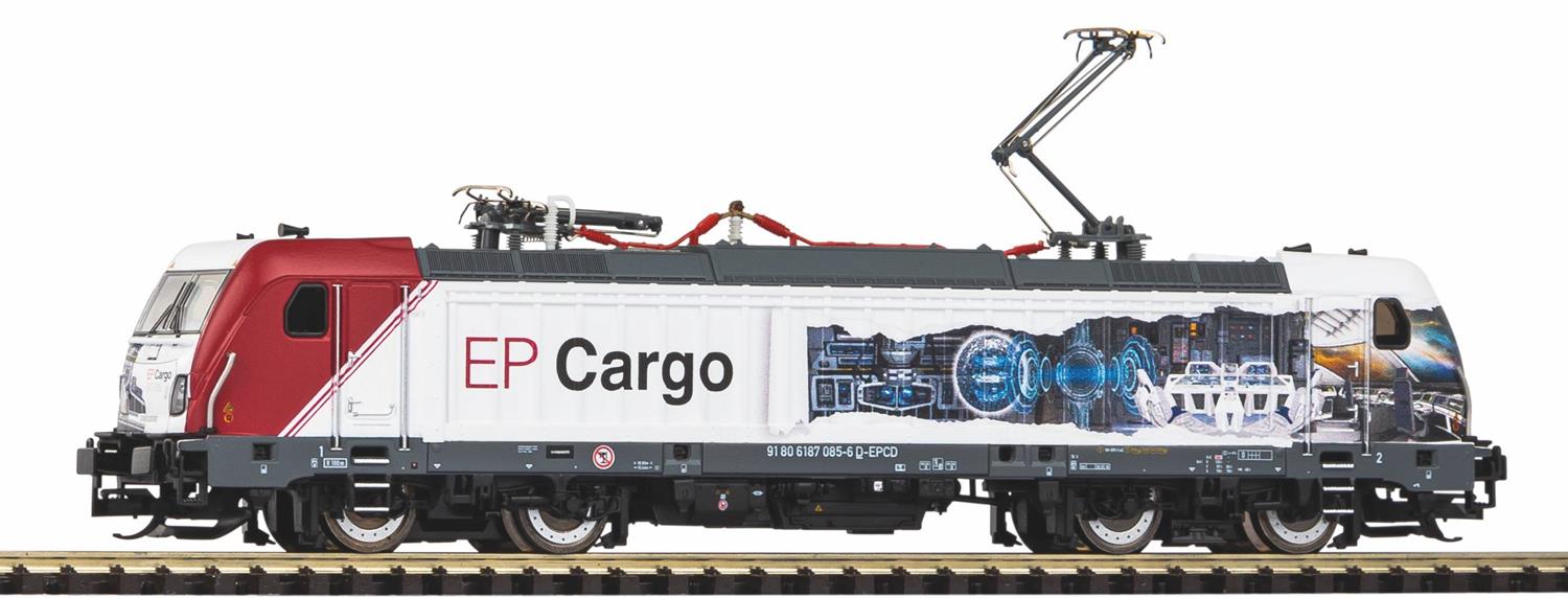 Piko EP Cargo BR187 Electric Locomotive VI PK47800