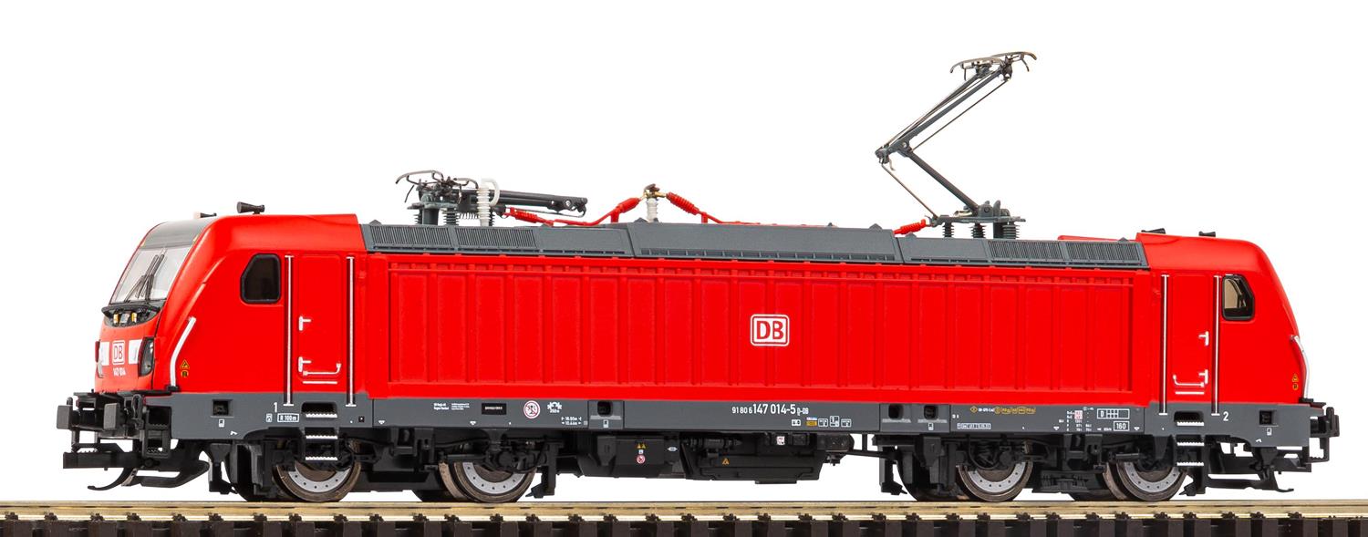 Piko DBAG BR147 Electric Locomotive VI PK47802