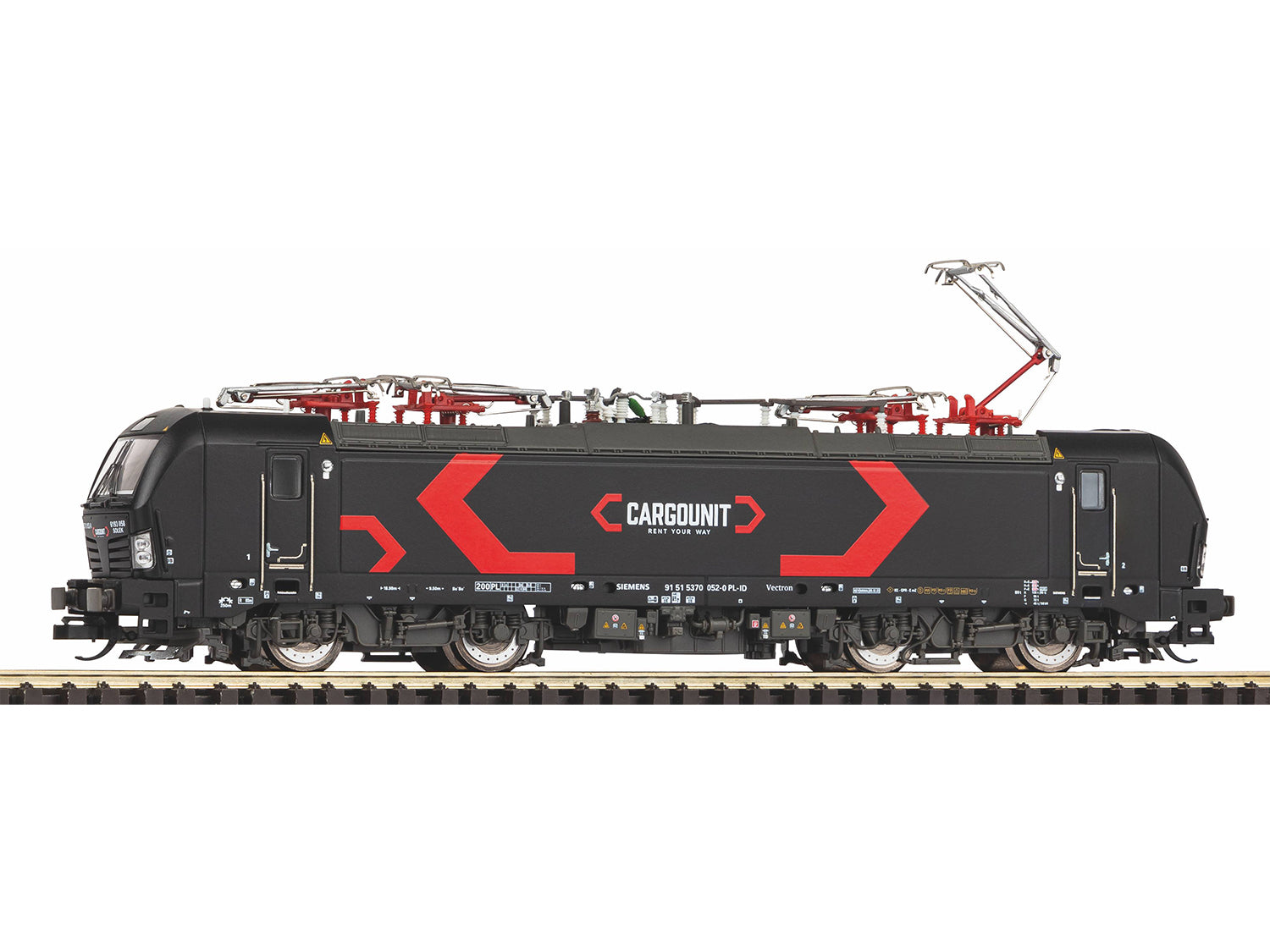 Piko CargoUnit EU46 Electric Locomotive VI PK47803