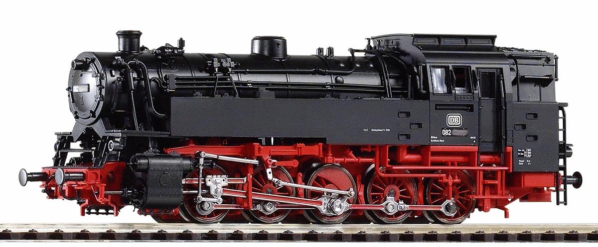 Piko Classic DB BR082 Steam Locomotive IV PK50049