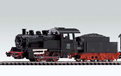 Piko Hobby DB 0-4-0 Steam Locomotive with Tender PK50501