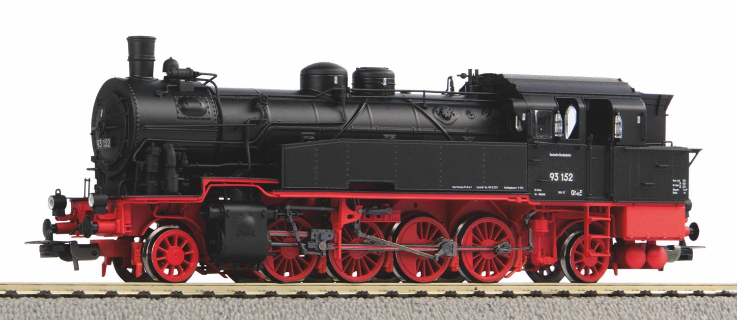 Piko Expert DB BR93.0 Steam Locomotive III (~AC) PK50651