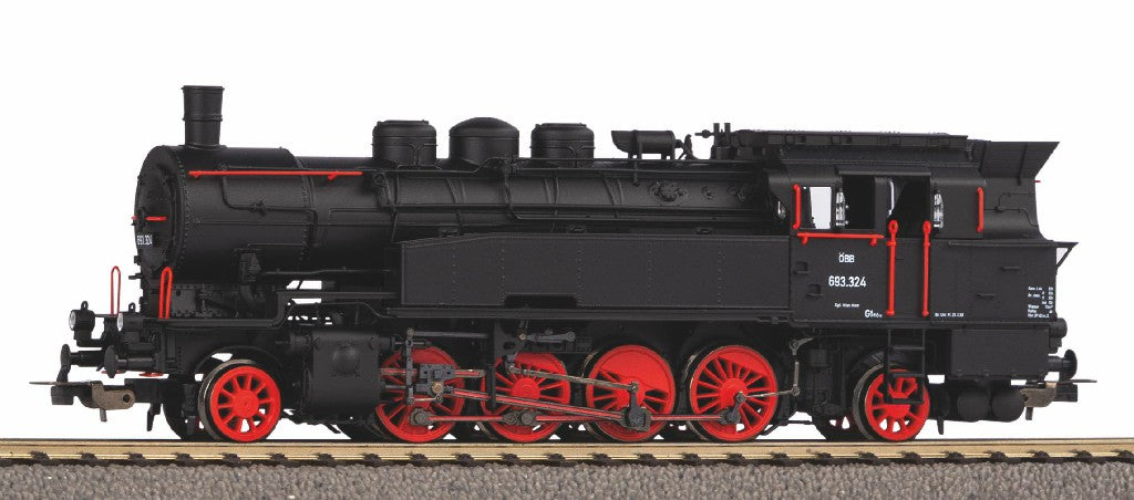 Piko Expert OBB Rh693 324 Steam Locomotive III (~AC-Sound) PK50656