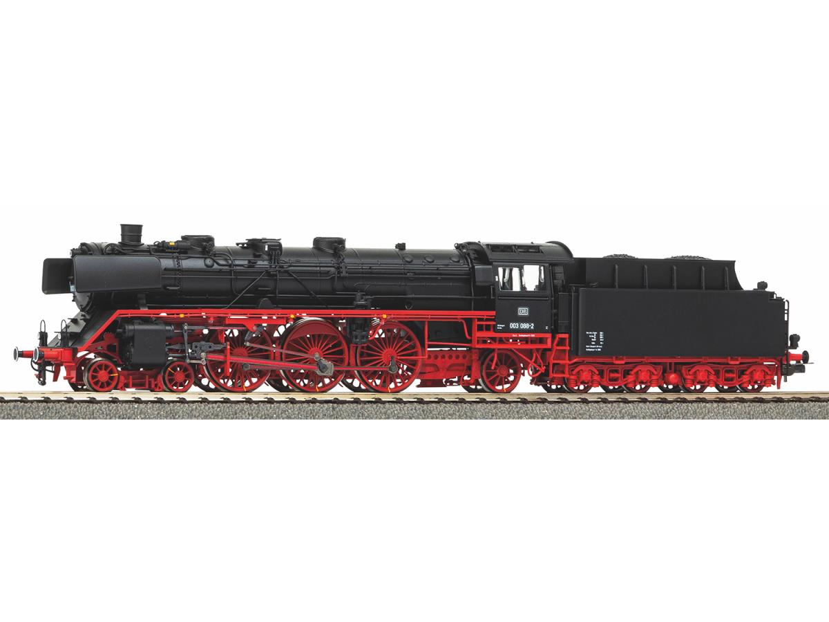Piko Expert DB BR003 Steam Locomotive IV (~AC) PK50681