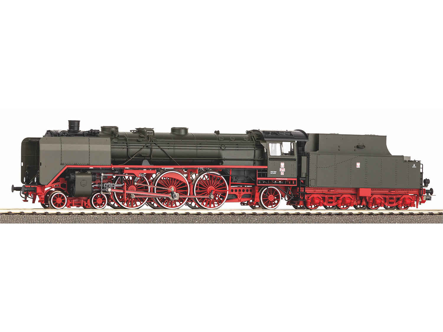 Piko Expert PKP Pm2 Steam Locomotive III PK50696