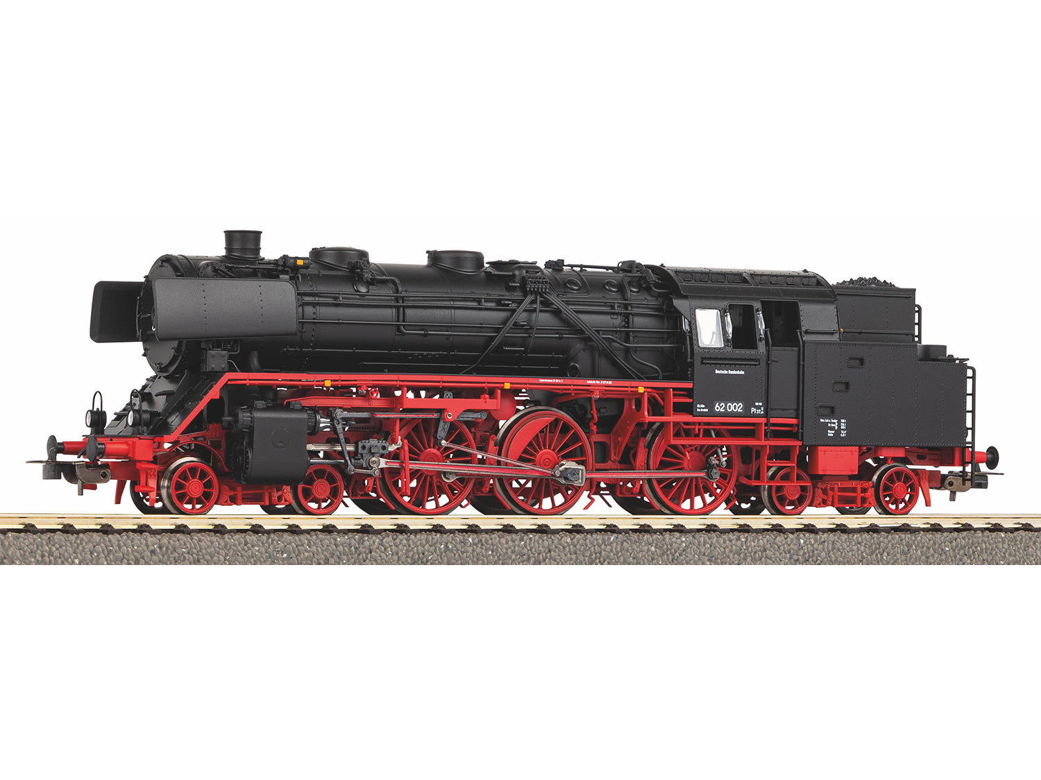 Piko Expert DB BR62 Steam Locomotive III PK50700