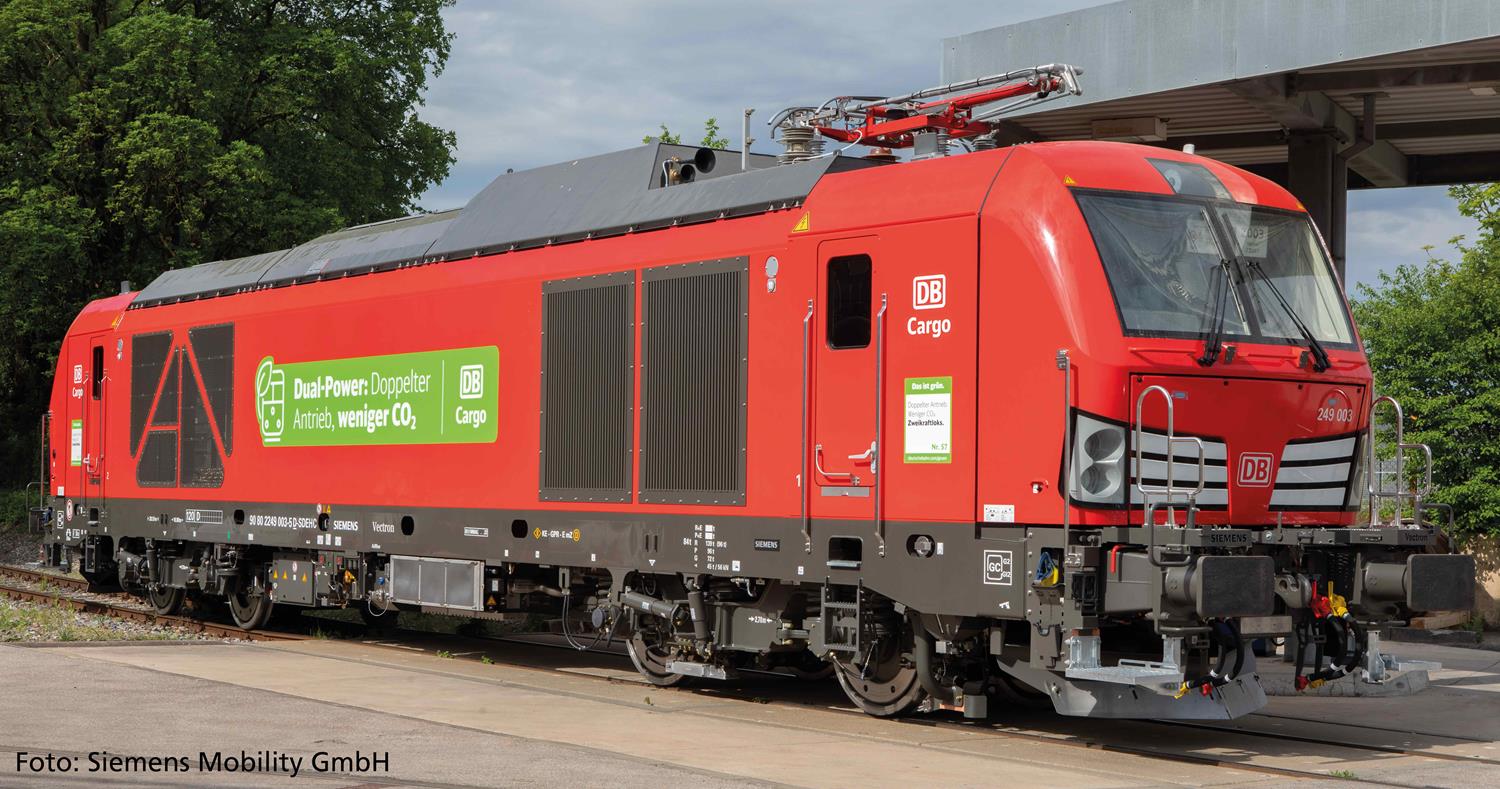 Piko Expert DBAG BR249 Electric Locomotive VI PK51160