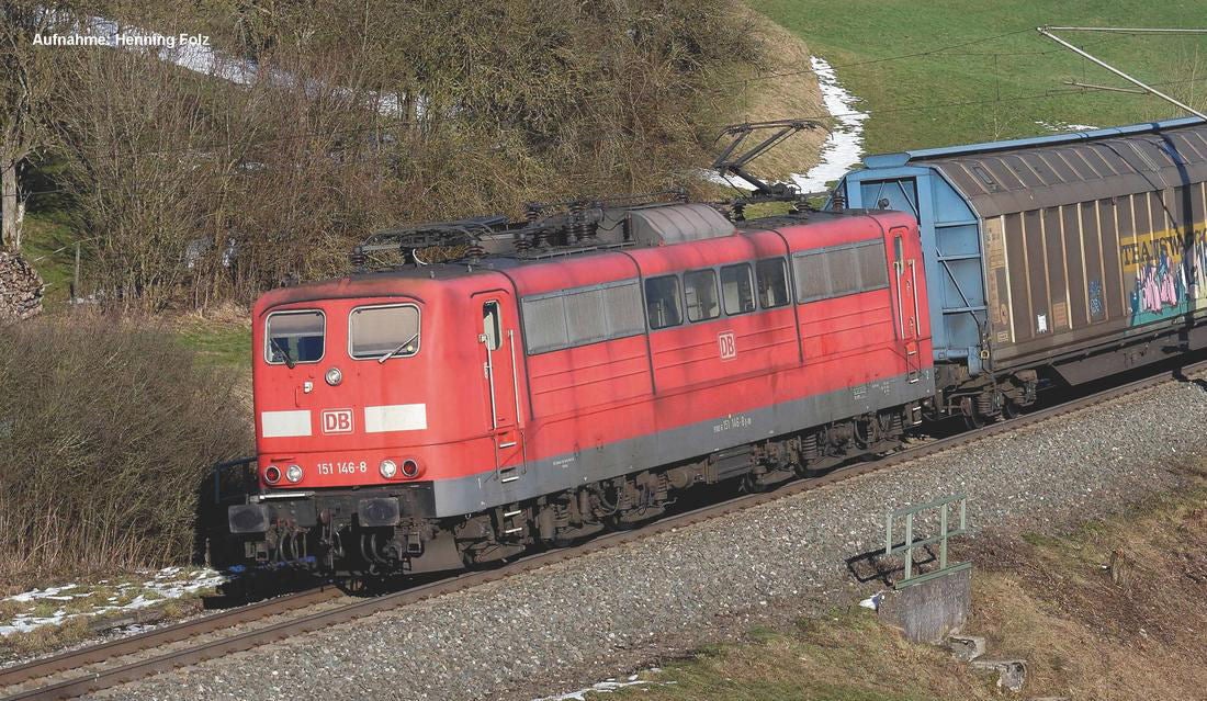 Piko Expert DBAG BR151 Electric Locomotive VI (~AC) PK51307