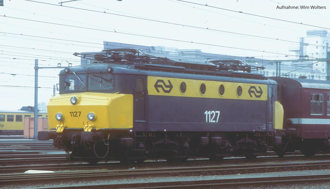 Piko Expert NS 1100 Electric Locomotive IV (~AC) PK51369