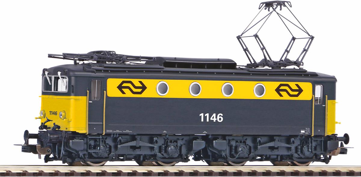 Piko Expert NS 1100 Electric Locomotive IV (~AC-Sound) PK51379