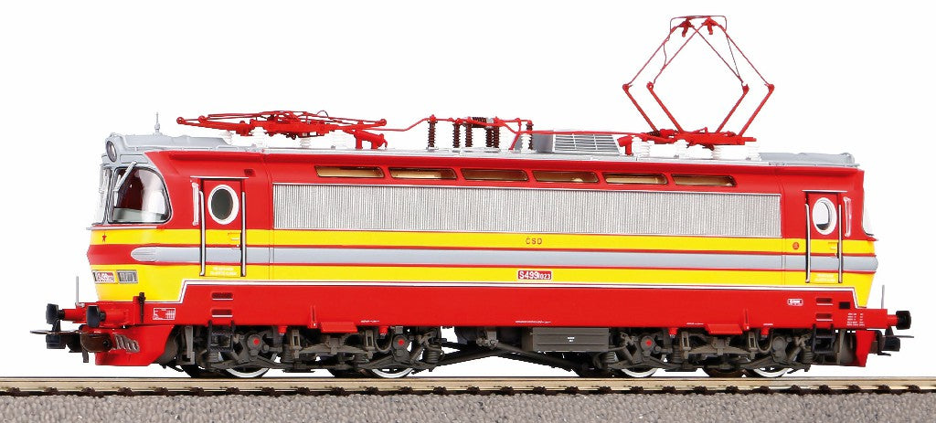 Piko Expert CSD S499 Electric Locomotive IV PK51380