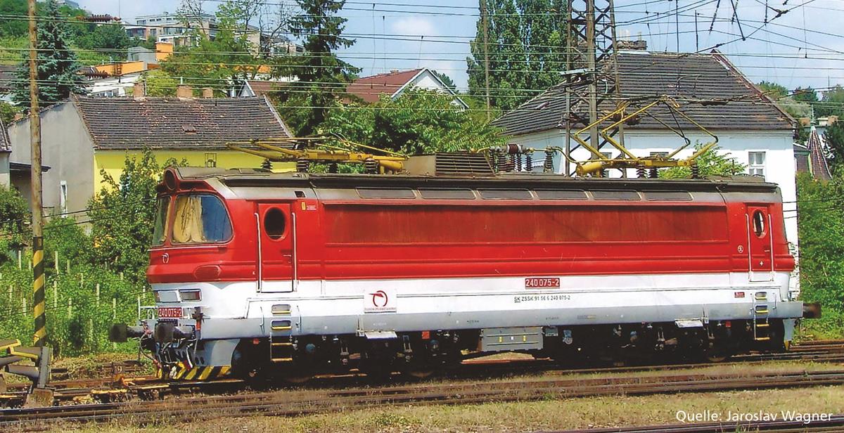 Piko Expert ZSR BR240 Electric Locomotive V PK51387
