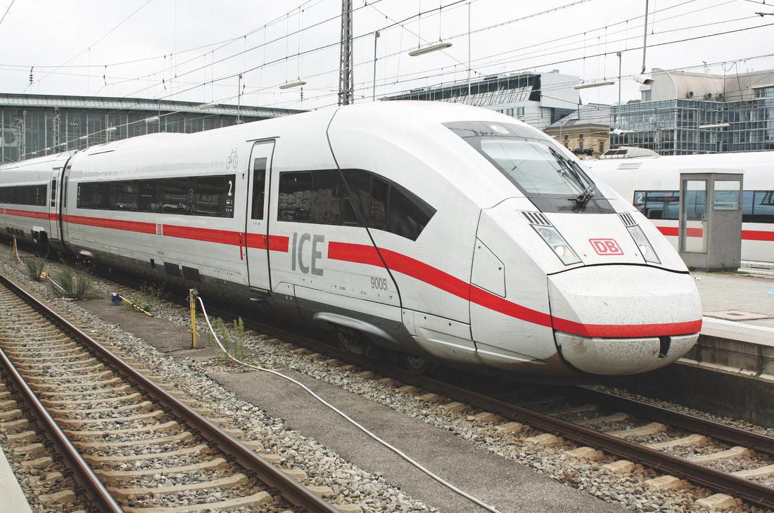 Piko Expert DBAG BR412 ICE4 4 Car EMU VI PK51400