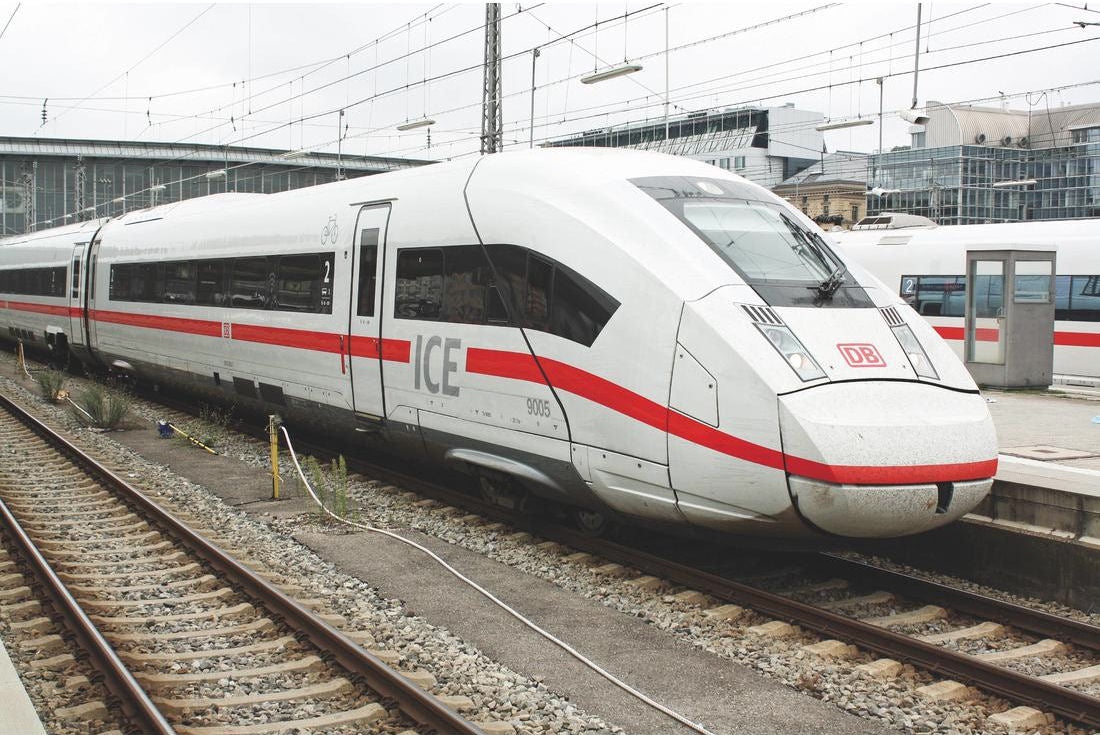 Piko Expert DBAG BR412 ICE4 4 Car EMU VI (~AC-Sound) PK51403