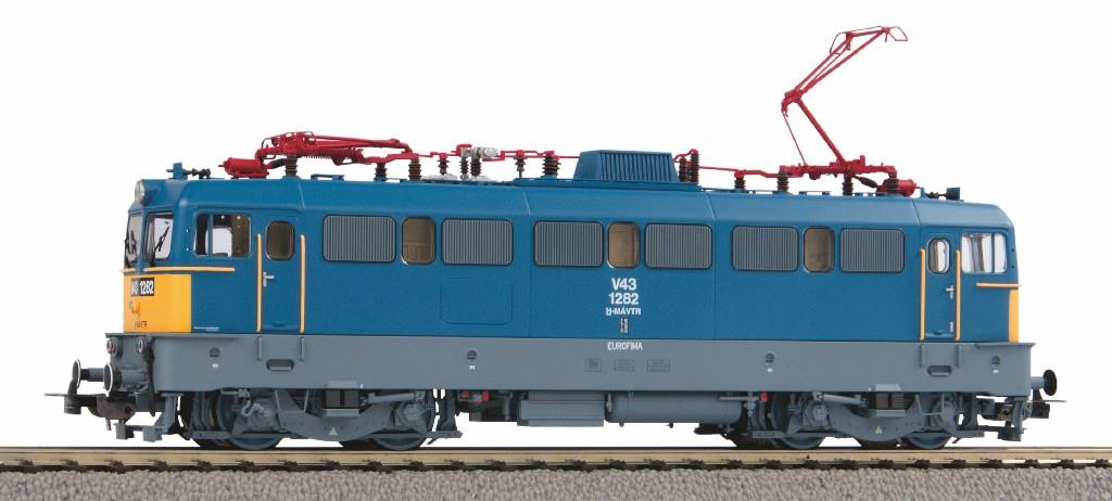 Piko Expert MAV V43 Electric Locomotive VI PK51430