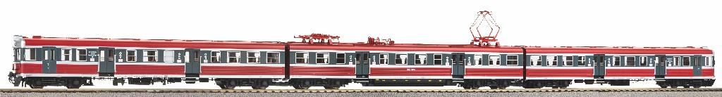 Piko Expert Przewozy Regionalne EN57 3 Car EMU VI PK51456