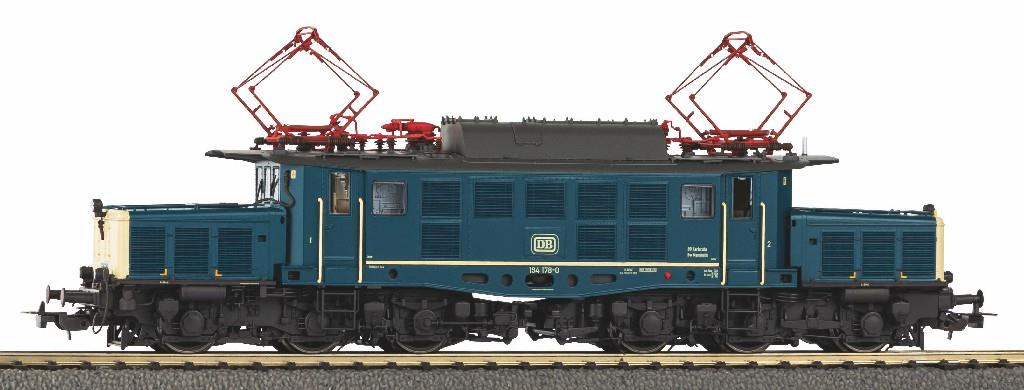 Piko Expert DB BR194 178 Electric Locomotive IV (DCC-Sound) PK51479