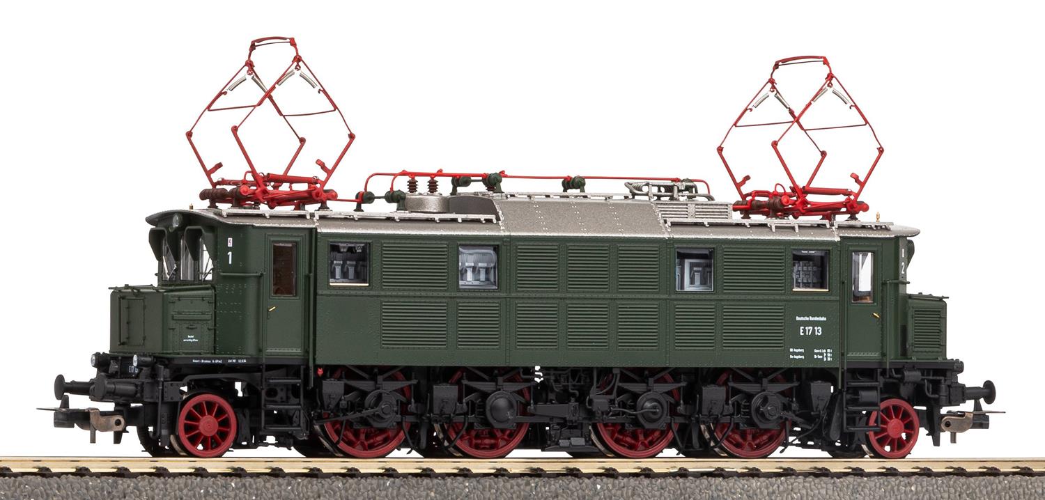 Piko Expert DB E17 Electric Locomotive III PK51494