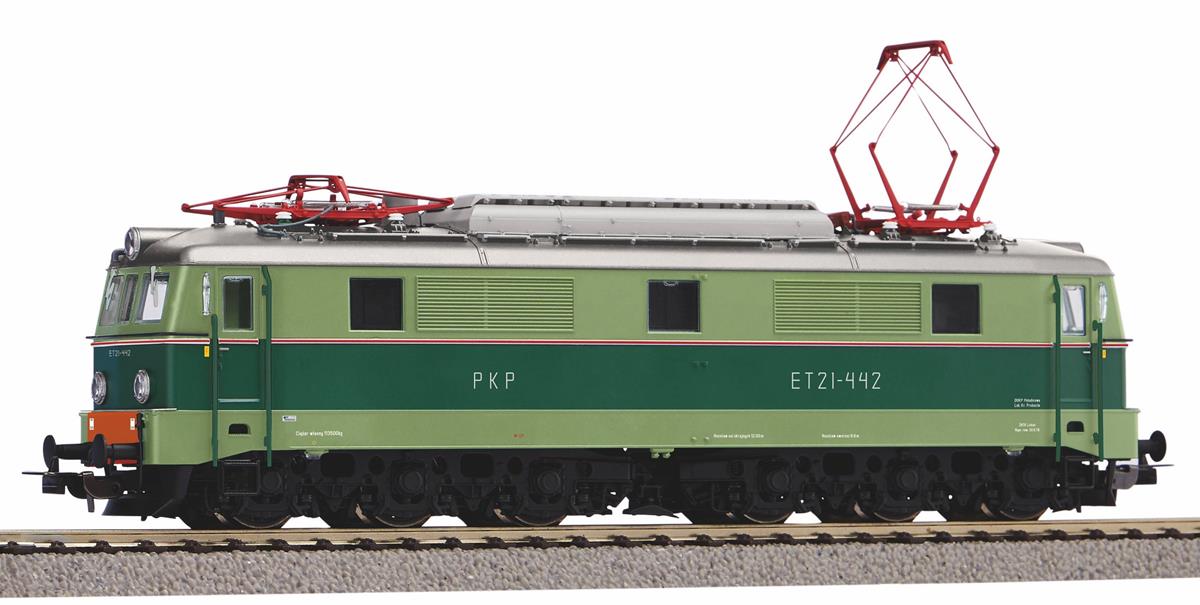Piko Expert PKP ET21-442 Electric Locomotive V PK51603