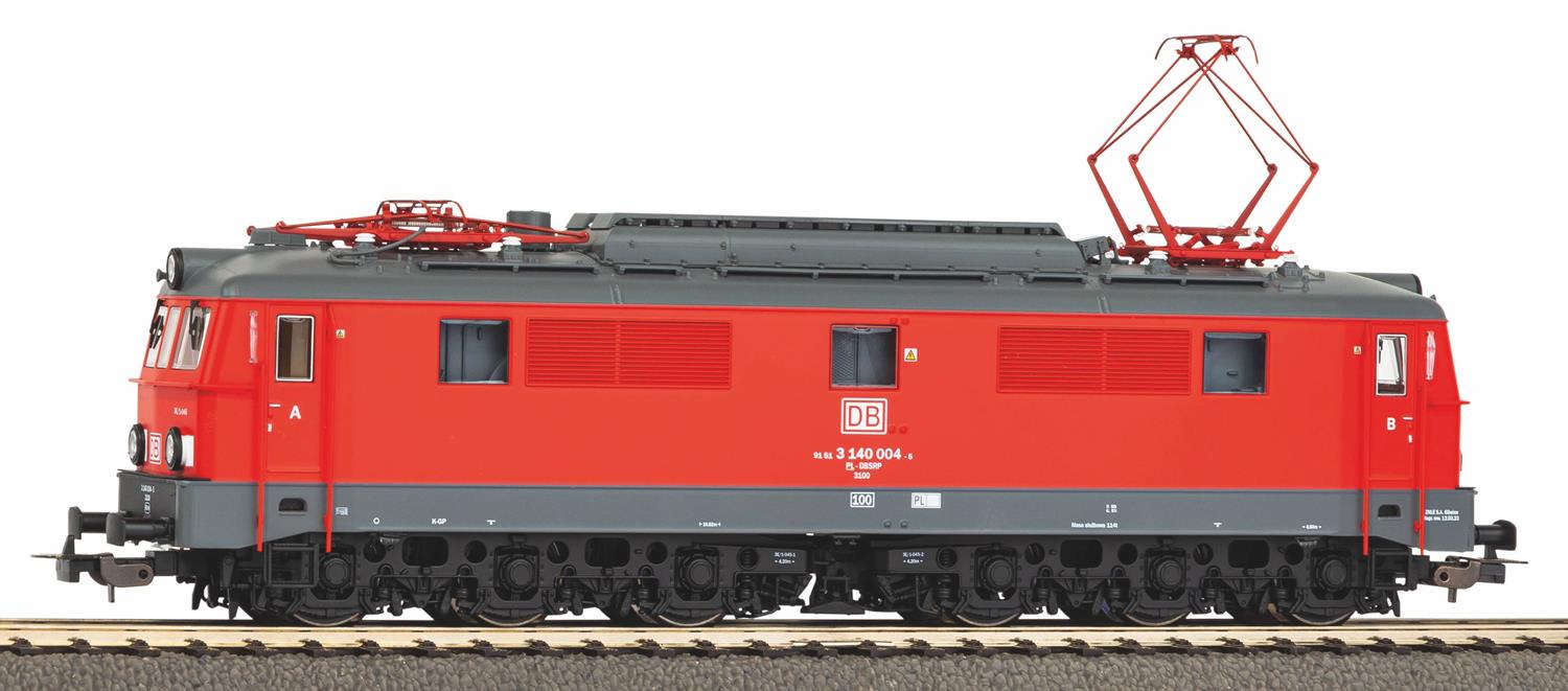 Piko Expert DB Cargo Polska ET21 Electric Locomotive VI PK51608