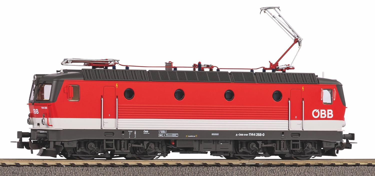 Piko Expert OBB Rh1044.2 Electric Locomotive VI (DCC-Sound) PK51632