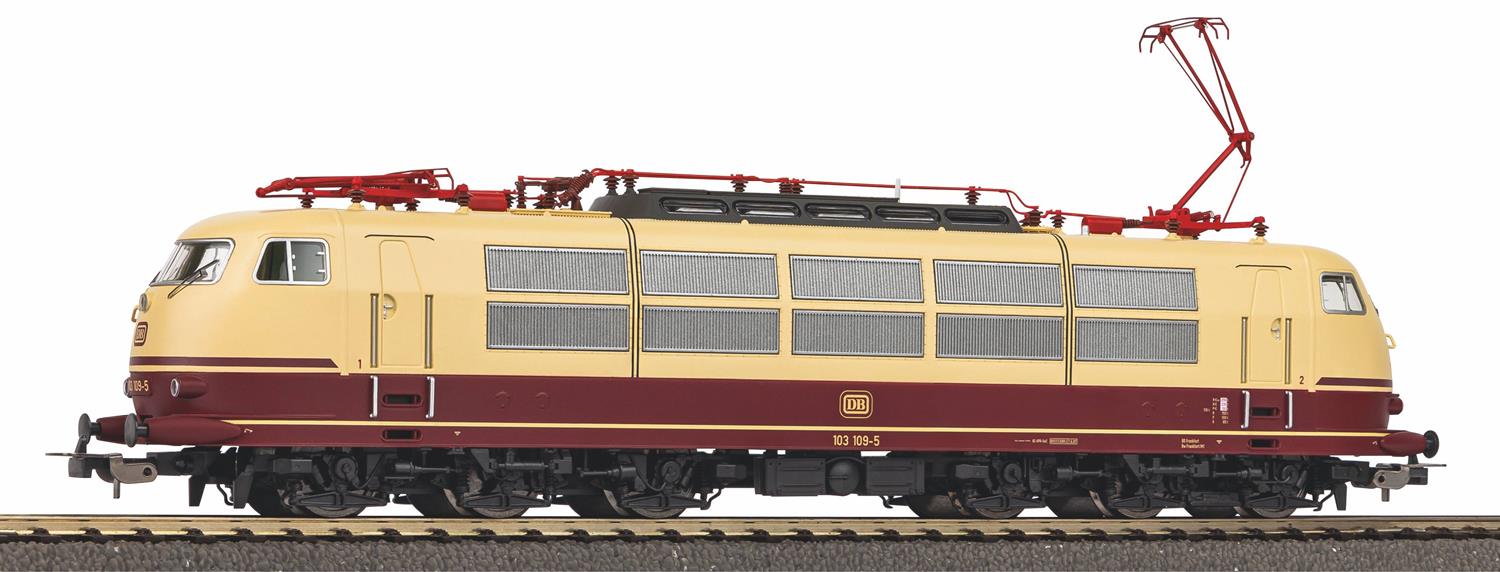 Piko Expert DB BR103 Electric Locomotive IV (~AC-Sound) PK51694