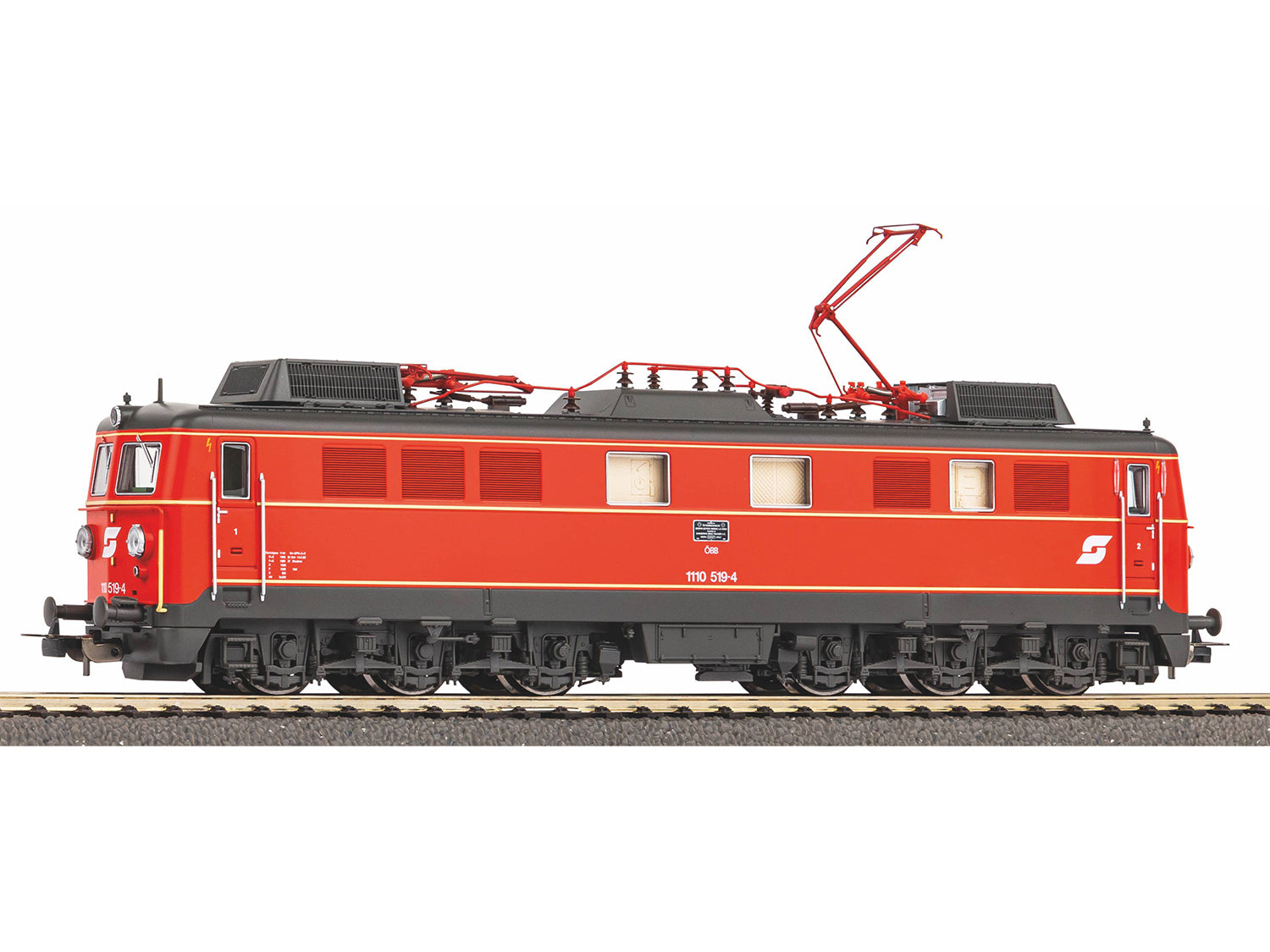Piko Expert OBB Rh1110.5 Electric Locomotive V PK51775