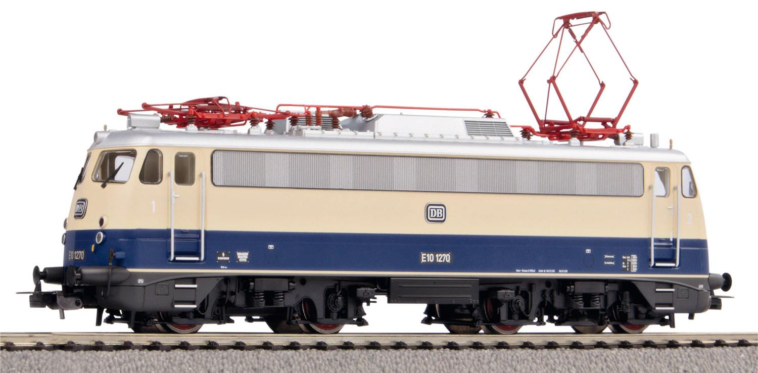 Piko Expert DB E10 1270 Electric Locomotive III (~AC-Sound) PK51814