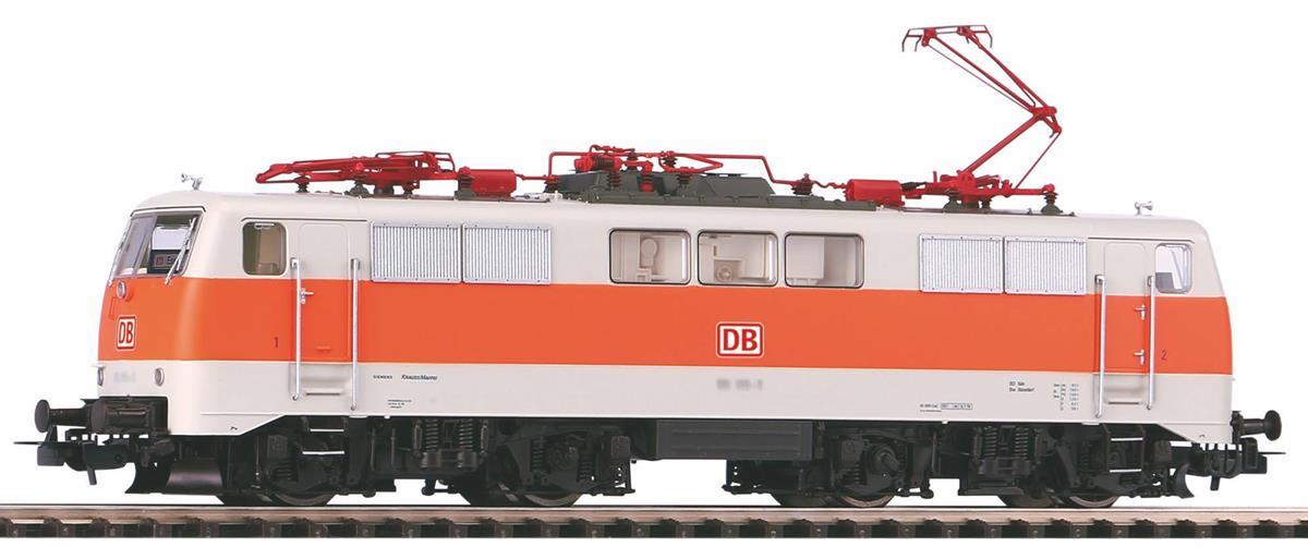 Piko Expert DBAG S-Bahn BR111 Electric Locomotive V (~AC-Sound) PK51856