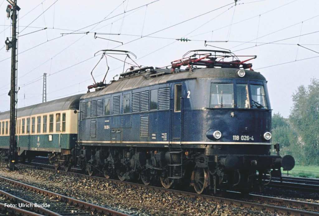 Piko Expert DB BR118 Electric Locomotive IV PK51876