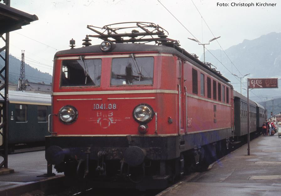 Piko Expert OBB Rh1041 Electric Locomotive IV (~AC-Sound) PK51894
