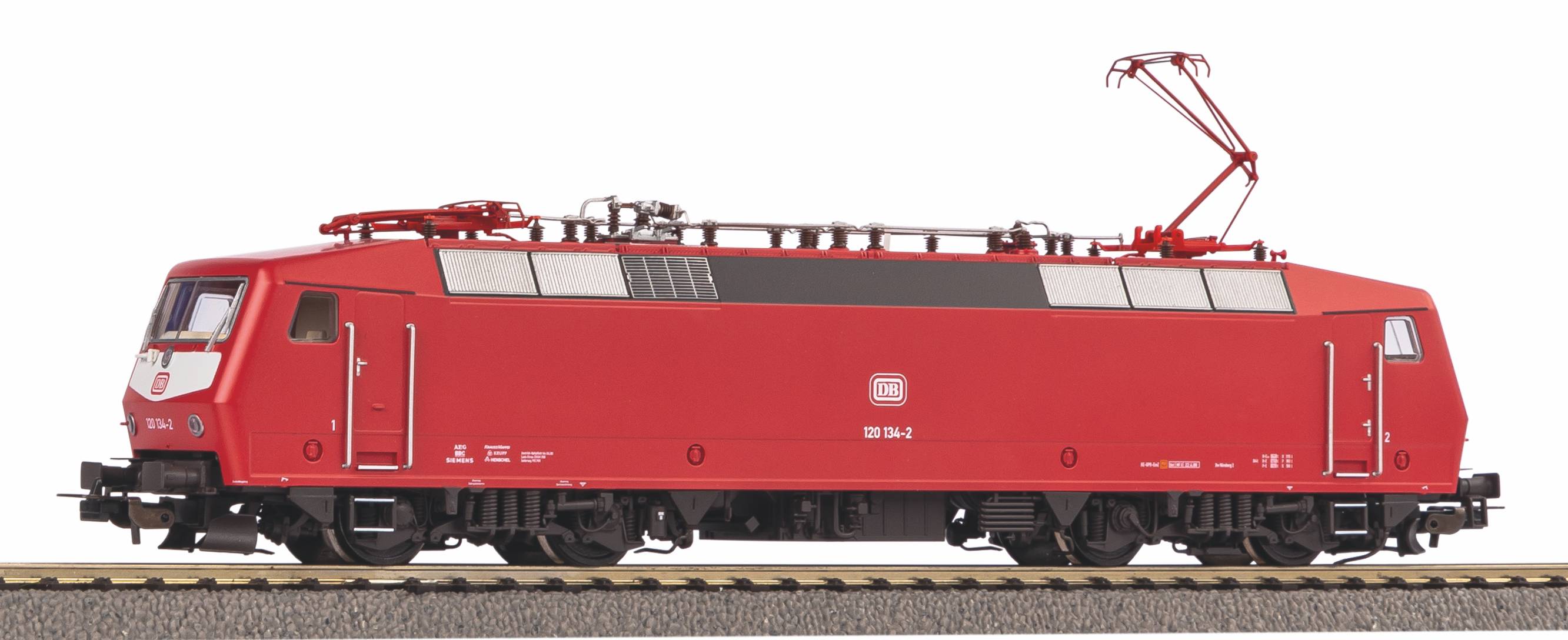 Piko Expert DB BR120 Electric Locomotive IV (~AC-Sound) PK51937