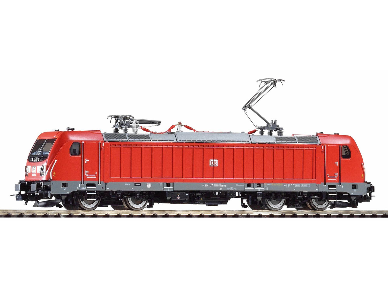 Piko Expert DBAG BR187 Electric Locomotive VI PK51947