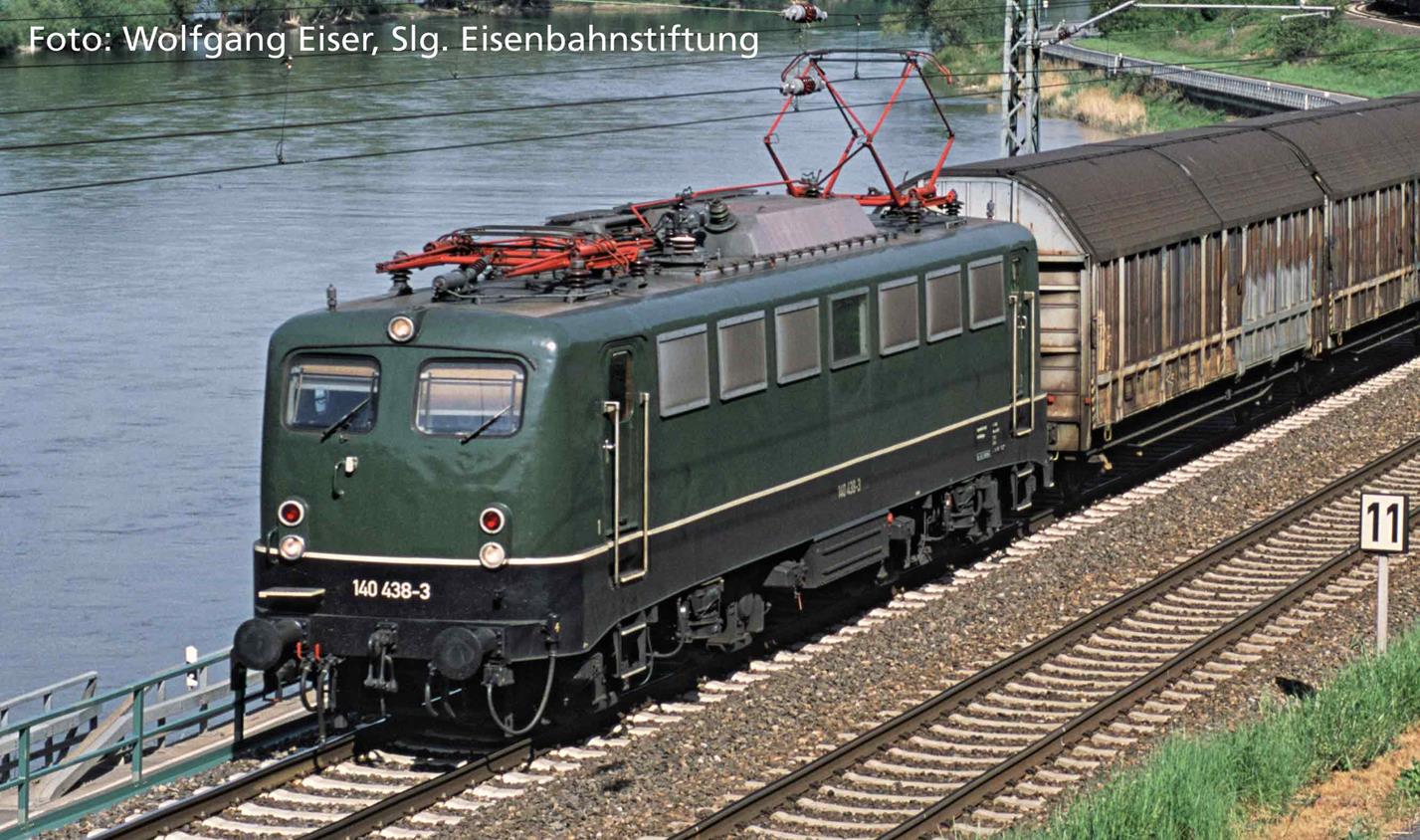 Piko Expert BayernBahn BR140 Electric Locomotive VI PK51971