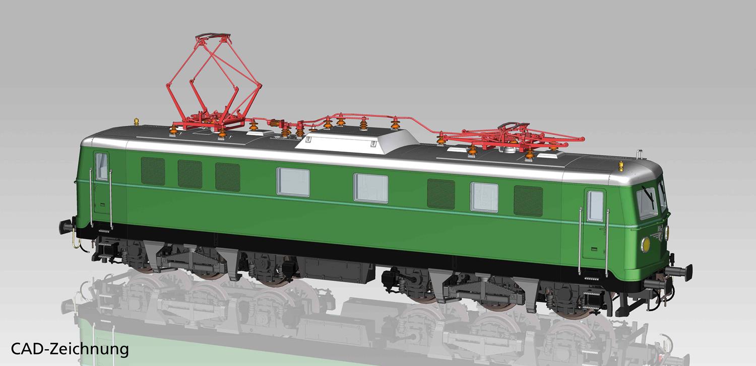 Piko Expert OBB Rh1010 Electric Locomotive III PK51986