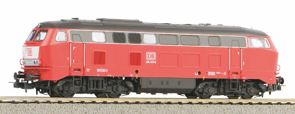 Piko Expert DBAG BR216 Latz Diesel Locomotive V PK52412