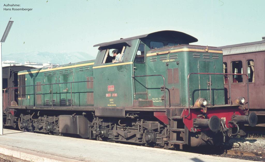 Piko Expert FS D.141 Diesel Locomotive IV PK52440