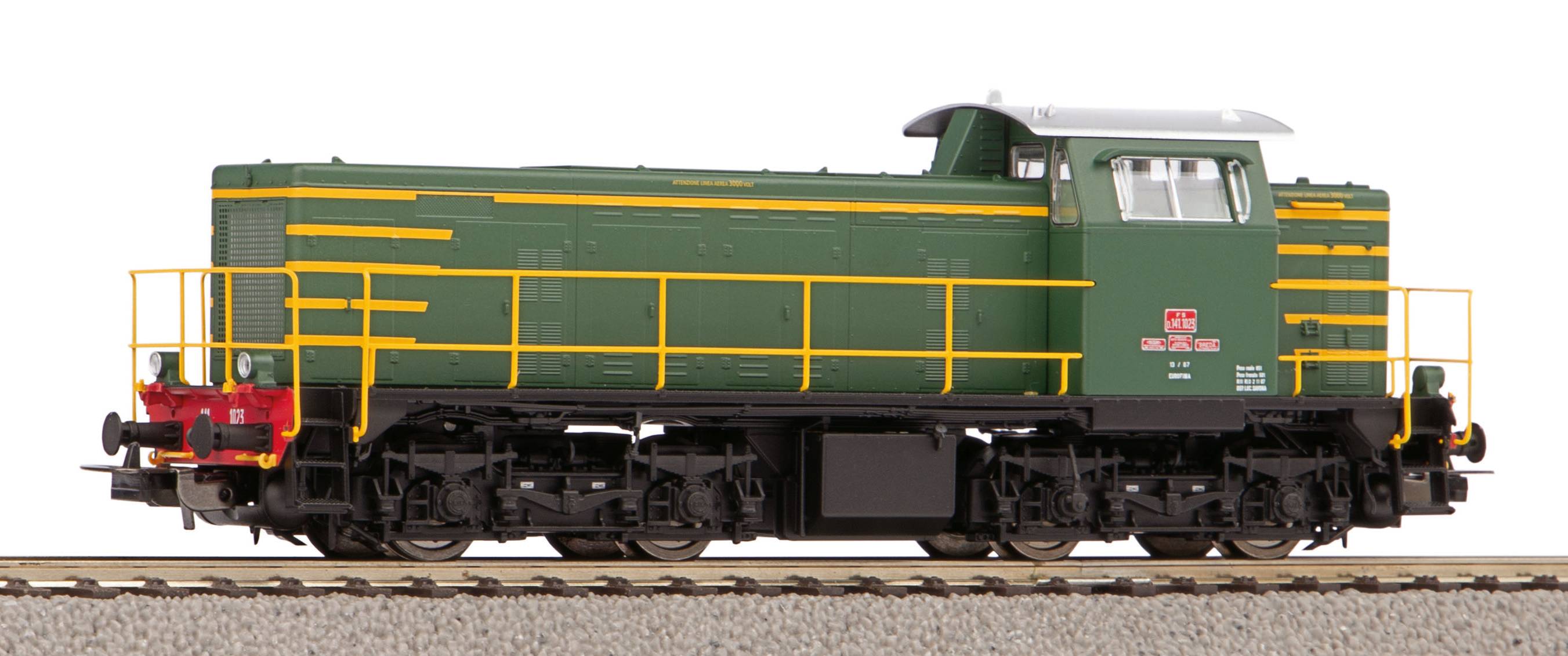 Piko Expert FS D141.1023 Diesel Locomotive IV PK52447