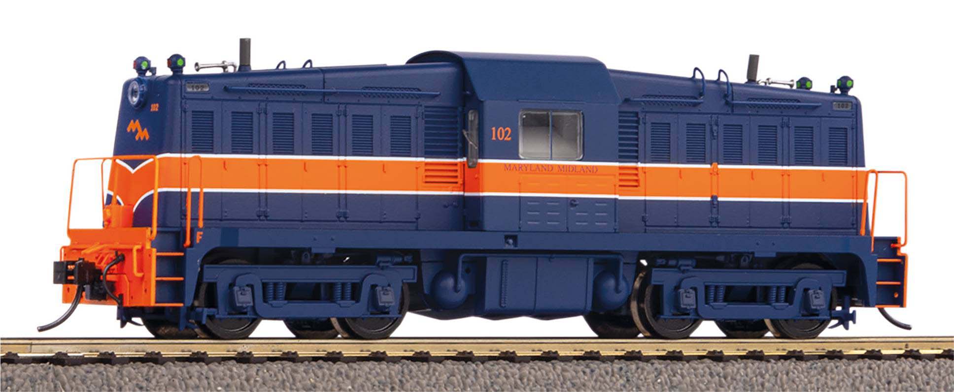 Piko Expert MMID 65t Diesel Locomotive (DCC-Sound) PK52469