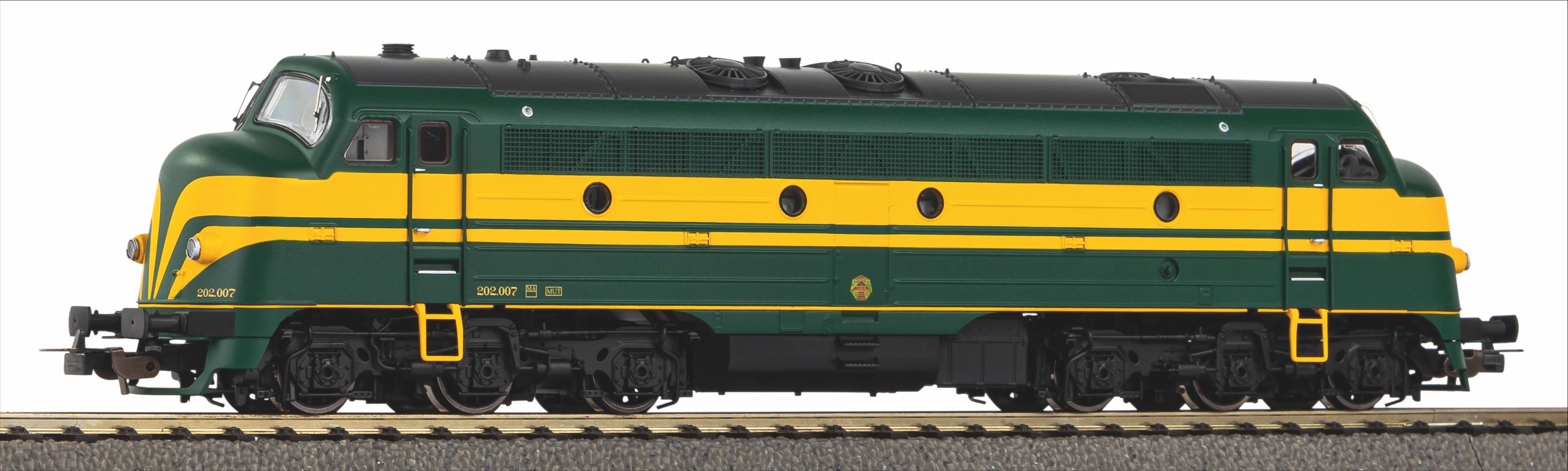 Piko Expert SNCB Nohab Diesel Locomotive III (~AC-Sound) PK52495