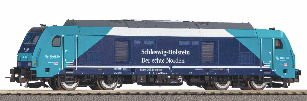 Piko Expert DBAG BR245 Diesel Locomotive VI (DCC-Sound) PK52523